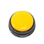 Recordable Talking Button Phonograph Answer Buzzers Voice Recording Sound Button Portable Kids Interactive Toy Noise Makers