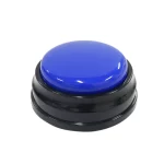 Recordable Talking Button Phonograph Answer Buzzers Voice Recording Sound Button Portable Kids Interactive Toy Noise Makers
