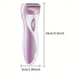 Hair Remover Ladies Epilator Razor USB Electric Hair Removal Instrument USB Portable Bikini Trimmer Epilator for Women