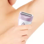 Hair Remover Ladies Epilator Razor USB Electric Hair Removal Instrument USB Portable Bikini Trimmer Epilator for Women