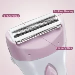 Hair Remover Ladies Epilator Razor USB Electric Hair Removal Instrument USB Portable Bikini Trimmer Epilator for Women