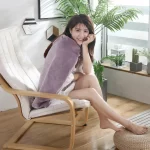 Multi-function Electric Heating Blanket USB Electric Heated Cape Adjustable Rope Portable Supplies for Home Sofa Bed Seat Office