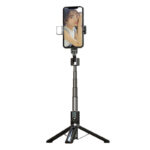 Bluetooth Selfie Stick With Tripod Stand For Smart Phones