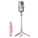 Bluetooth Selfie Stick With Tripod Stand For Smart Phones