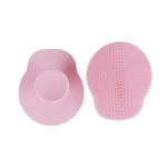 Soft Silicone Face Brush Cleanser and Massager Manual Facial Cleansing Brush Exfoliating Silicone Face Scrubber For Women Men