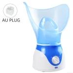 Facial Sauna Home Spa Warm Mist Moisturizing Pore Cleanser Removing Acne Aromatherapy Skin Care Face Steamer