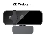 Full HD 4K Webcam USB Autofocus 2K Web Camera With Microphone 1080P Computer Camera for PC Laptop Live Streaming Video Calling