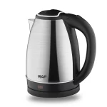 2L Electric Kettle Stainless Steel Kitchen Appliances Smart Kettle 1500W Whistle Kettle Samovar Tea Coffee Thermo Pot Gift