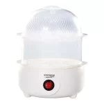 XiSen Automatic Steam Egg Poacher Anti-Drying Multi-Functional Small Steam Egg Goddess Breakfast Machine Delivery Service