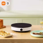 XIAOMI MIJIA Induction Cooker Youth Version Household 2100W Power 9 Levels Adjustable Low Power Continuous Power Kitchen Cooker