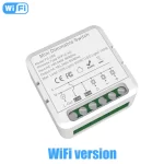 Tuya Wifi Zigbee Smart Dimmers Switch Module 2 Way Control DIY Light Dimmer LED Switches Smart Life Works with Alexa Google Home