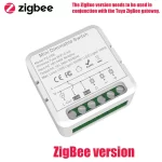 Tuya Wifi Zigbee Smart Dimmers Switch Module 2 Way Control DIY Light Dimmer LED Switches Smart Life Works with Alexa Google Home