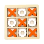 Brain Training Table Game Leisure Board Toys Interactive Chess Games Educational Montessori Wooden Puzzle For Children Gift