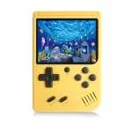 Retro Portable Mini Handheld Video Game Console 8 Bit 3.0 Inch Color LCD Kids Color Game Player Built in 500 Games