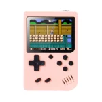 Retro Portable Mini Handheld Video Game Console 8 Bit 3.0 Inch Color LCD Kids Color Game Player Built in 500 Games