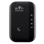 300Mbps Wireless WIFI Repeater 2.4G Router Wifi Range Extender Wi-Fi Signal Amplifier 802.11N Network Card Adapter for PC