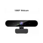 Webcams 4K USB Web Camera with Microphone Autofocus 2K Camera PC Computer Laptop Live Streaming 1080P Webcam for Video Calling