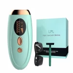 Painless IPL Laser Epilator 999999 Flashes – Permanent Hair Removal for Face, Arms, Legs, and Bikini Line Painless and Effective