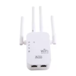 300Mbps Wifi Repeater Wireless WIFI Signal Extender Dual Band 5G 2.4G Network Amplifier Long Range Wifi Router