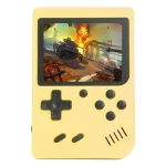 8-Bit Video Game Console 3.0 Inch LCD Retro Portable Mini Game Player Built-in 500 games AV Handheld Game Console For Kids Gift