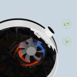 XIAOMI MIJIA Induction Cooker Youth Version Household 2100W Power 9 Levels Adjustable Low Power Continuous Power Kitchen Cooker