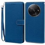 For Redmi A3 Case Leather Wallet Flip Case For Xiaomi Redmi A3 Cover Protective Fundas Coque For Xiaomi Redmi A3 A 3 Phone Case