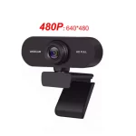 4K Webcam 1080P Mini Camera 2K Full HD Webcam with Microphone 30fps USB Web Cam for Auto Focus PC Laptop Video Shooting Camera