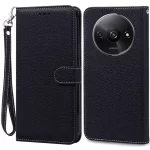 For Redmi A3 Case Leather Wallet Flip Case For Xiaomi Redmi A3 Cover Protective Fundas Coque For Xiaomi Redmi A3 A 3 Phone Case