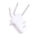 300Mbps Wifi Repeater Wireless WIFI Signal Extender Dual Band 5G 2.4G Network Amplifier Long Range Wifi Router
