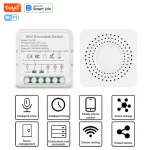 Tuya Wifi Zigbee Smart Dimmers Switch Module 2 Way Control DIY Light Dimmer LED Switches Smart Life Works with Alexa Google Home