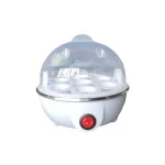 Electric Egg Cooker Multifunction Egg Boiler Kitchen Steamed Rapid Breakfast Cooking Appliances