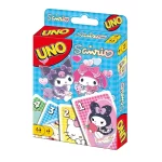 New UNO FLIP! Pokemon Board Game Anime Cartoon Pikachu Figure Pattern Family Funny Entertainment uno Cards Games Christmas Gifts