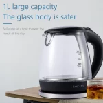 1 Sokany High-power Hot Water Kettle, Household Hot Water Kettle, Electric Kettle, Electric Kettle, Household Office, Low-noise