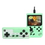 8-Bit Video Game Console 3.0 Inch LCD Retro Portable Mini Game Player Built-in 500 games AV Handheld Game Console For Kids Gift