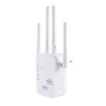 300Mbps Wifi Repeater Wireless WIFI Signal Extender Dual Band 5G 2.4G Network Amplifier Long Range Wifi Router