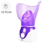 Facial Sauna Home Spa Warm Mist Moisturizing Pore Cleanser Removing Acne Aromatherapy Skin Care Face Steamer