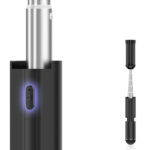Wireless Live Selfie Sticks Aluminum Alloy