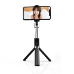 Remote Control Bluetooth Selfie Stick With Tripod Stand