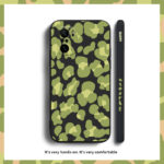Leopard Zebra Silicone Phone Case For Redmi K40/K30/K20 Pro