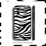Leopard Zebra Silicone Phone Case For Redmi K40/K30/K20 Pro