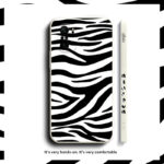 Leopard Zebra Silicone Phone Case For Redmi K40/K30/K20 Pro