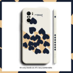Leopard Zebra Silicone Phone Case For Redmi K40/K30/K20 Pro