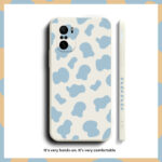 Leopard Zebra Silicone Phone Case For Redmi K40/K30/K20 Pro