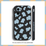 Leopard Zebra Silicone Phone Case For Redmi K40/K30/K20 Pro