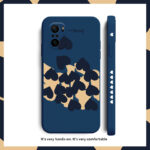 Leopard Zebra Silicone Phone Case For Redmi K40/K30/K20 Pro