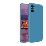 Solid Color Soft TPU Phone Case For Redmi K40/K40 Pro