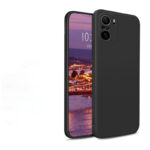 Solid Color Soft TPU Phone Case For Redmi K40/K40 Pro