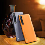 Luxury Leather Phone Case For Xiaomi 10/10 Pro/10s