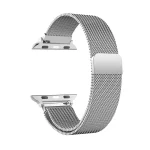 Milanese Strap For Apple Watch Ultra 2 49 46mm 42mm 44mm 40mm 45mm 41mm 38mm Bracelet For iWatch Series 10 9 3 6 5 SE 7 8 Strap