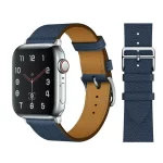 Leather Strap for Apple Watch Band 44mm 49mm 45mm 46mm 42mm 40mm 41mm Sport Bracelet correa IWatch Series Ultra 10-9-8-7-6-5-SE